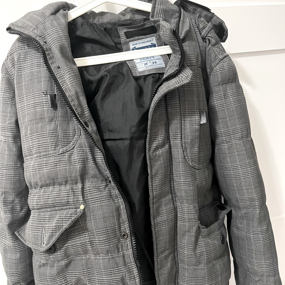 Bershka jacket men’s Size M